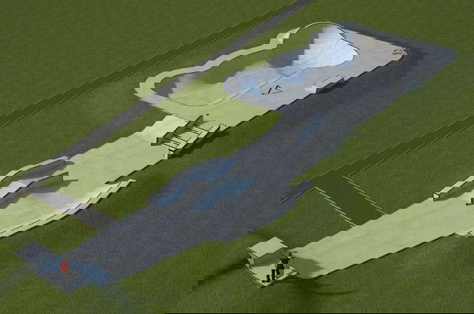 Donnington Wood Skatepark